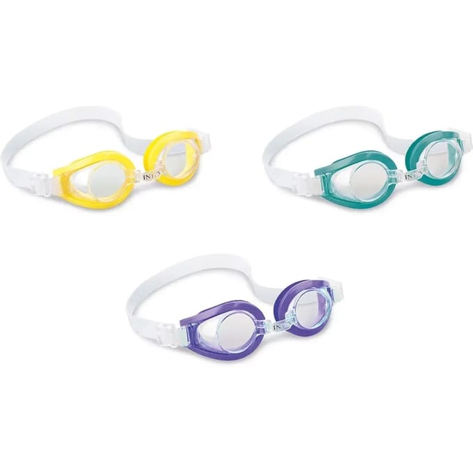 Intex zwembril 3-8 jaar 3 assorti
