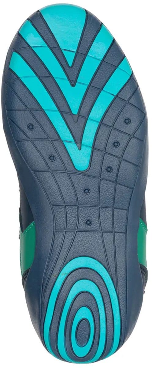 Trollkids Skaland Barefoot Wandelschoenen Groen EU 24 Kinderen