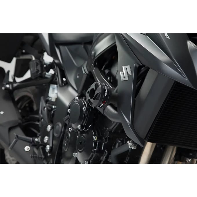 Frame skid kit SW-Motech Yamaha mt-03 (16-)/Suzuki gsx-s750 (17-)