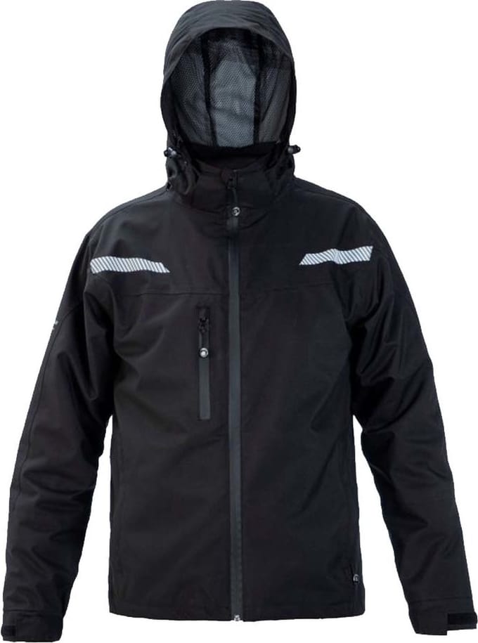 Hydrowear regenjas Bonn 021200ZW, maat XL