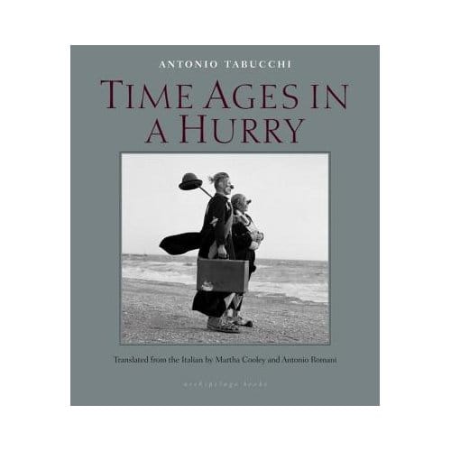 Time Ages In A Hurry - Cooley, Martha