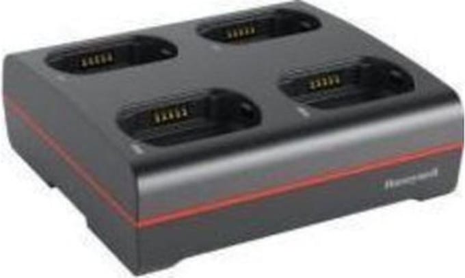 Honeywell charging station, 4 slots