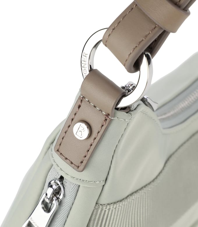 Bogner Schoudertas Handtas Maggia Lora Shoulderbag Mint Mintgroen