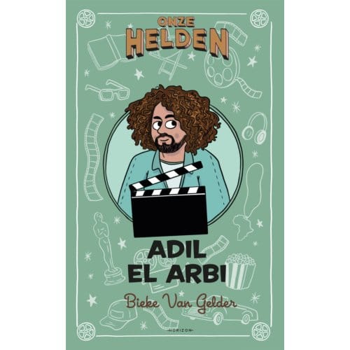 Onze Helden: Adil El Arbi - Bieke Van Gelder