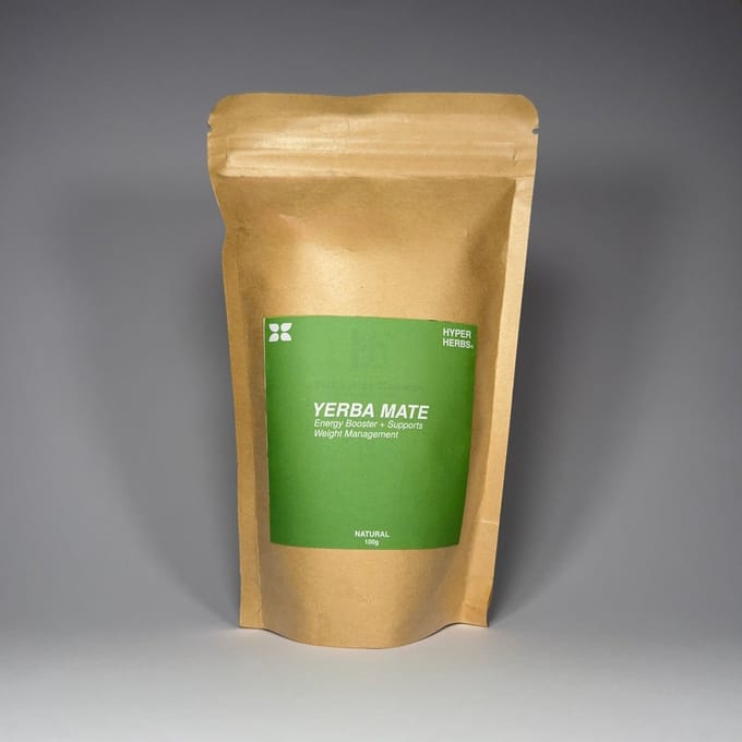 Yerba Mate Thee