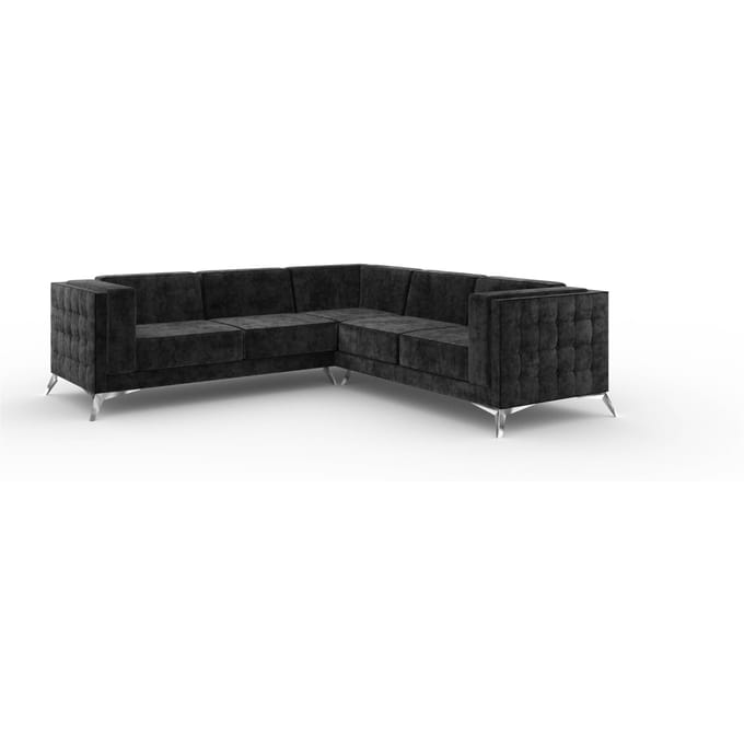 Hoekbank Gusto velvet | Ropez