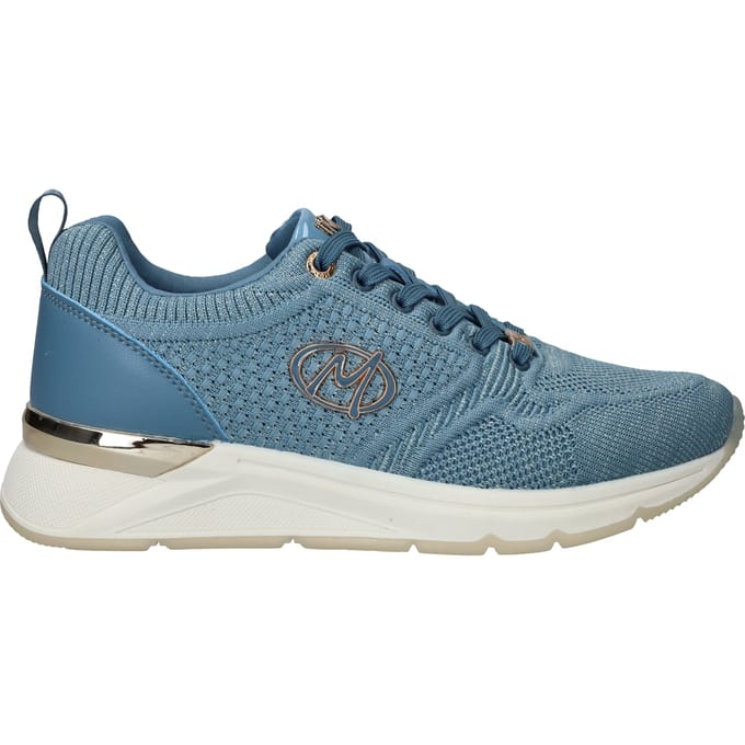 Mexx Rox Orlando Sneakers - - Blauw - Maat 40