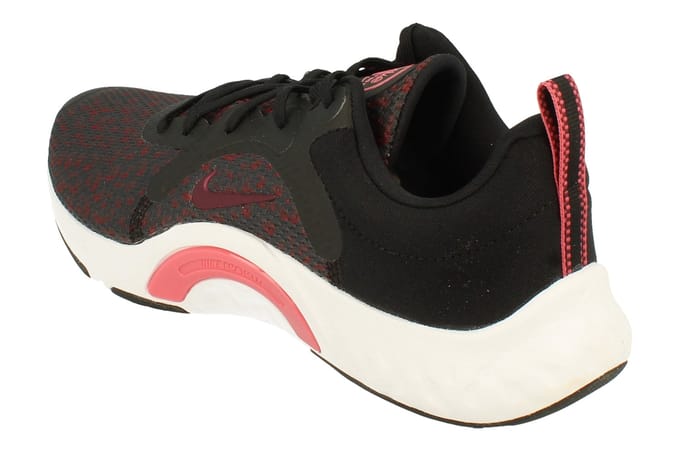 Nike Dames Renew In-season Tr 11 Zwarte Sneakers