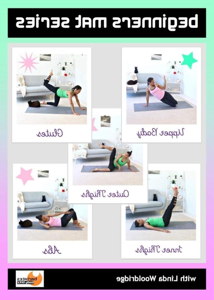 Workout DVD - Thuis fitness - Beginners training - Gedetailleerde instructies - 19 x 14 cm - N.v.t.