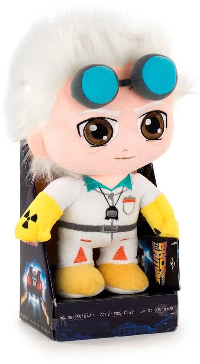 Back to the Future Plush Figure Doc 25 cm