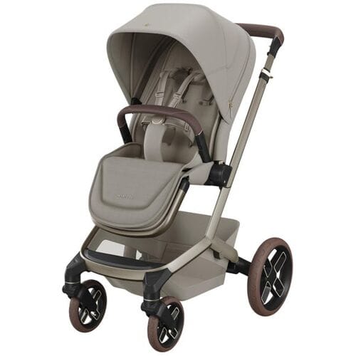 Maxi-Cosi Fame frame met zit Sapphire Sand unisex