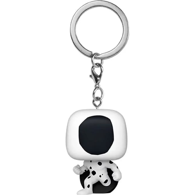 Sleutelhanger Funko Pocket Pop Marvel Spiderman Across The Spiderverse The Spot