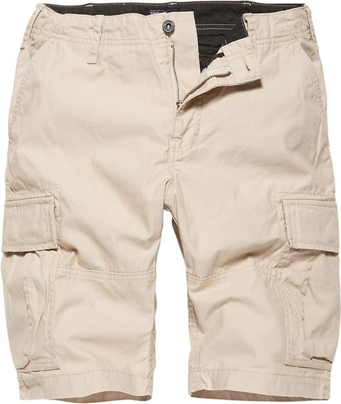 Vintage Industries Kirby shorts stone 38