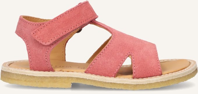 Du Loua Du Alfie Sandalen - Meisjes - Roze - Maat 25
