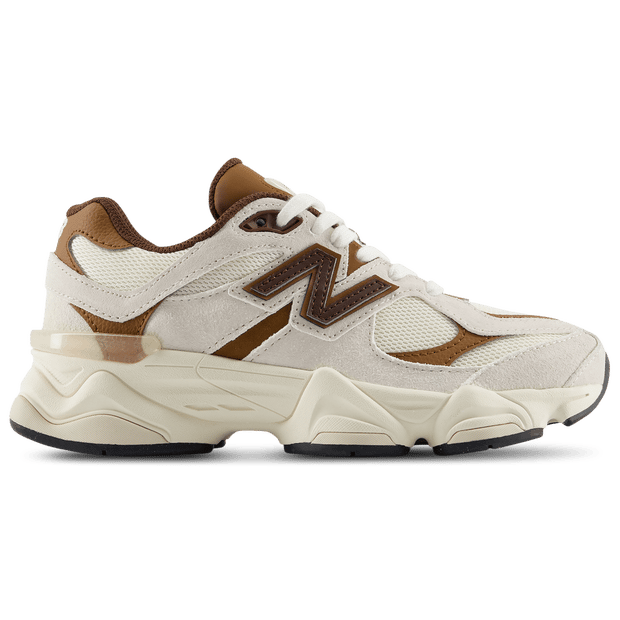New Balance 9060 - GS - Breakfast Tea Angora - Maat EU 40