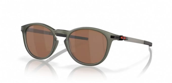 Oakley Pitchman R Matte Olive Ink/ Prizm Tungsten - OO9439-18