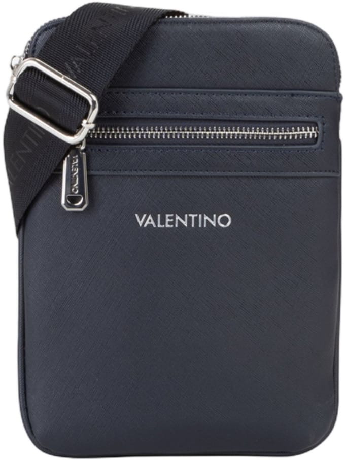 VALENTINO schoudertas Marnier Crossbag Blu donkerblauw