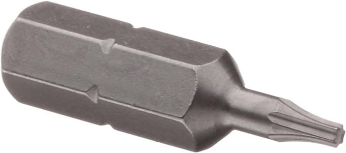 Torx Schroevendraaier Bit - Hoogwaardige Kwaliteit
