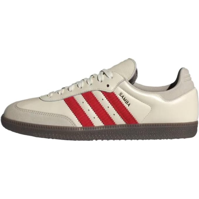 Lage Sneakers adidas Baskets Samba OG daim