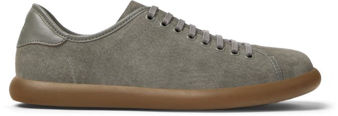 Camper Pelotas Soller Sneaker - Herren - Medium Grijs - 41