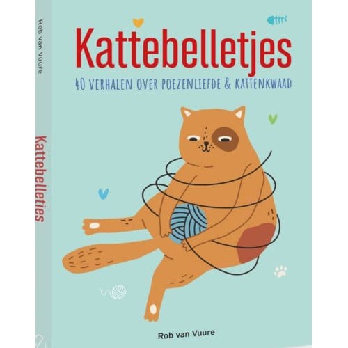 Kattebelletjes - Rob van Vuure