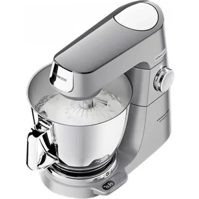 KENWOOD Titanium Chef Baker XL KVL85 keukenmachine zilver