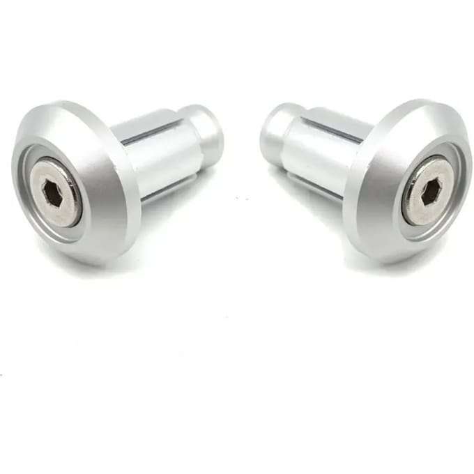 Platte stuuruiteinden Brazoline Anodized