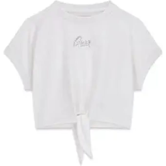 Meisjes-T-shirt Guess Knot