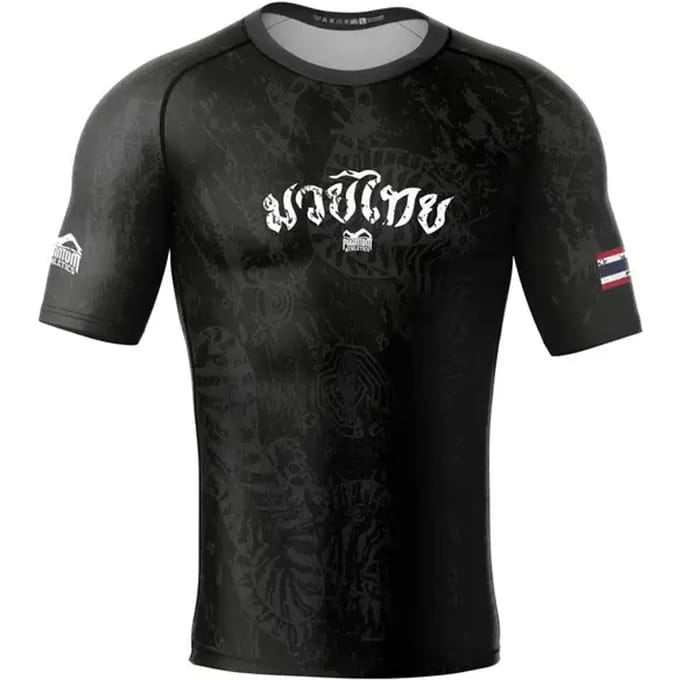 Rashguard Phantom Athletics Muay Thai