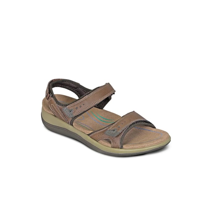 Damessandalen Orthofeet Malibu