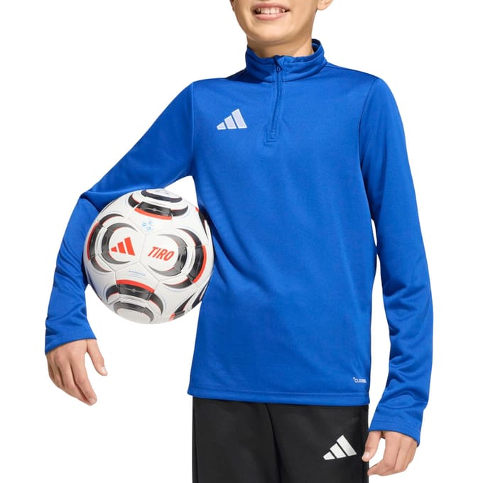 Adidas Performance Entrada26 Training Longsleeve Kids - Kinderen - Blauw