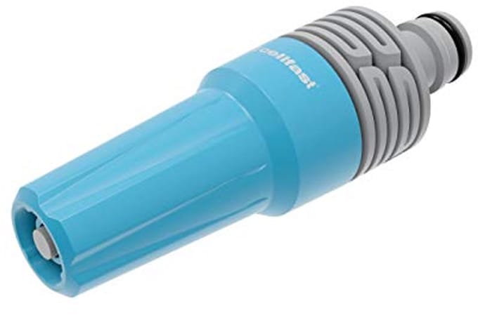 Rechthoekige druppelslang met flowcontrole van ABS-materiaal - 50-700