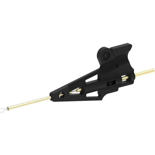 Electro PJP 6800-CD1-N Klemtestsonde Zwart