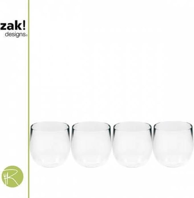 Stacky Balloon Shot Glasses Set of 4 Pieces