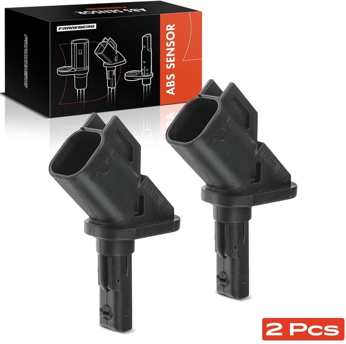 Frankberg 2x ABS Sensor Vooras voor FORD