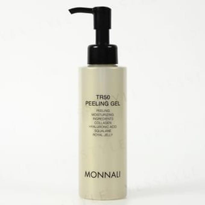 MONNALI - Gold Series TR50 Peeling Gel 150ml