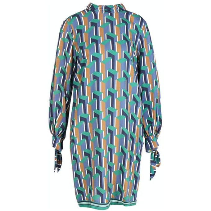 River Woods Viscose Dress Green W90214 Größe: 38 | Minikleider Outlet | Damen | Grün