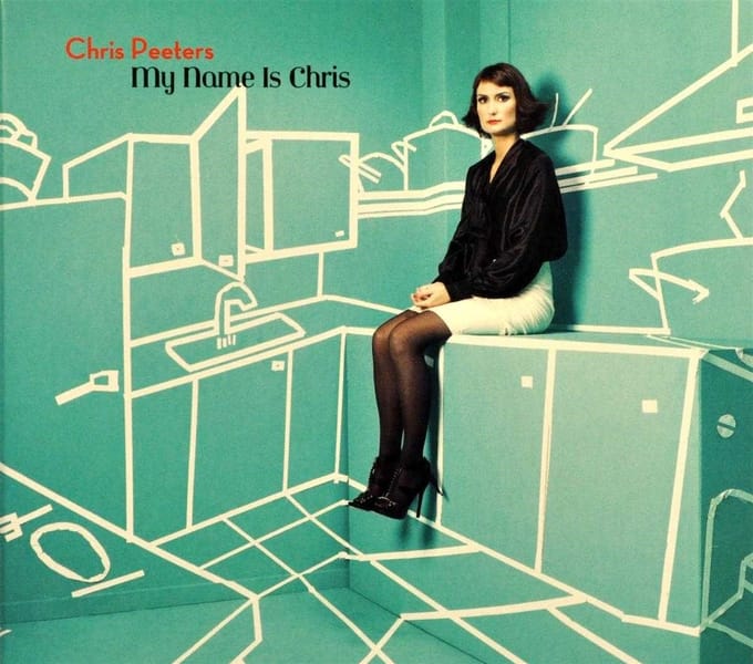 Chris Peeters - My Name Is Chris (CD)
