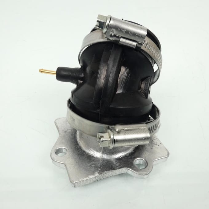 Pipe d admission Metrakit pour Scooter MBK 50 Nitro 912A0524 Ø36mm Neuf