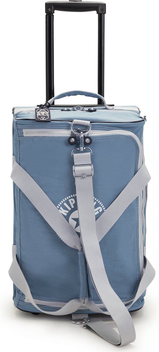 Kipling TEAGAN US Reiskoffer, Handbagage (35 x 54 x 27.5 cm) - Brush Blue C