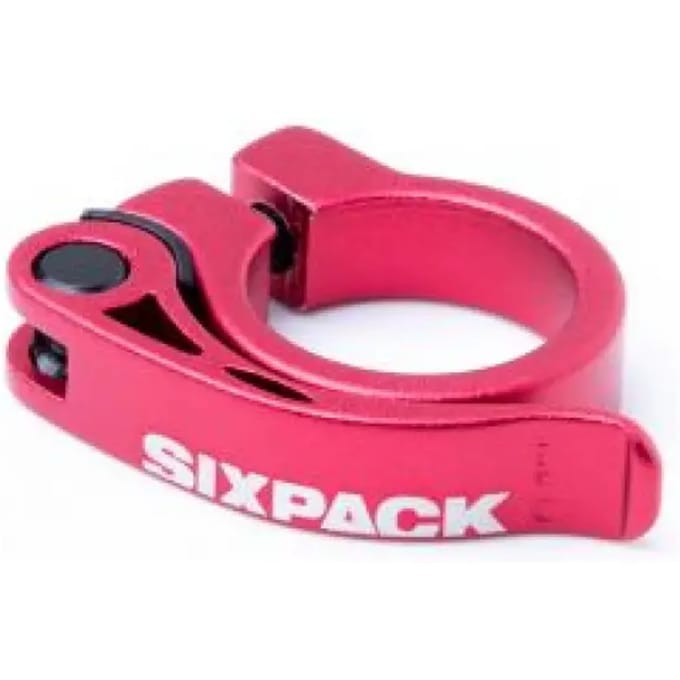 Zadelklem Sixpack Racing Menace 31.8