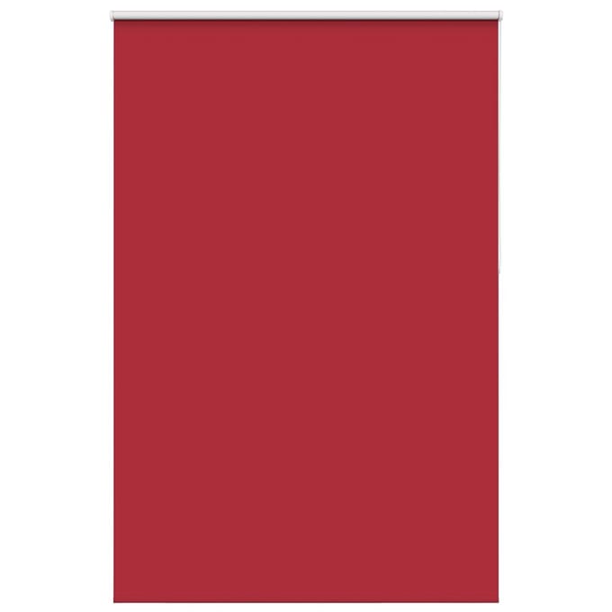 vidaXL - Rolgordijn - 145x230 - cm - verduisterend - 141,6 - cm - polyester