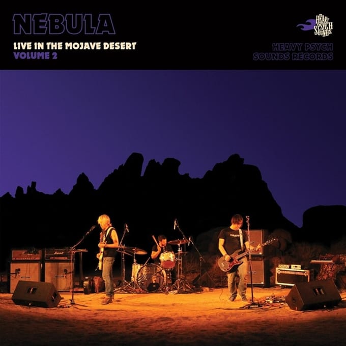 Live In The Mojave Desert Volume 2