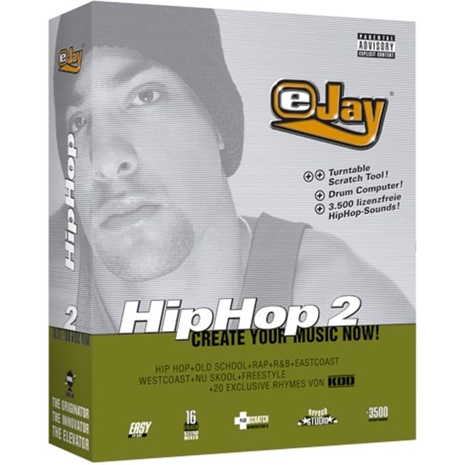 eJay Hip Hop 2
