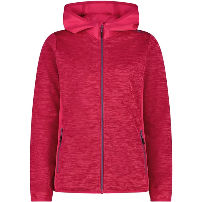 Dames wandeljack CMP technical