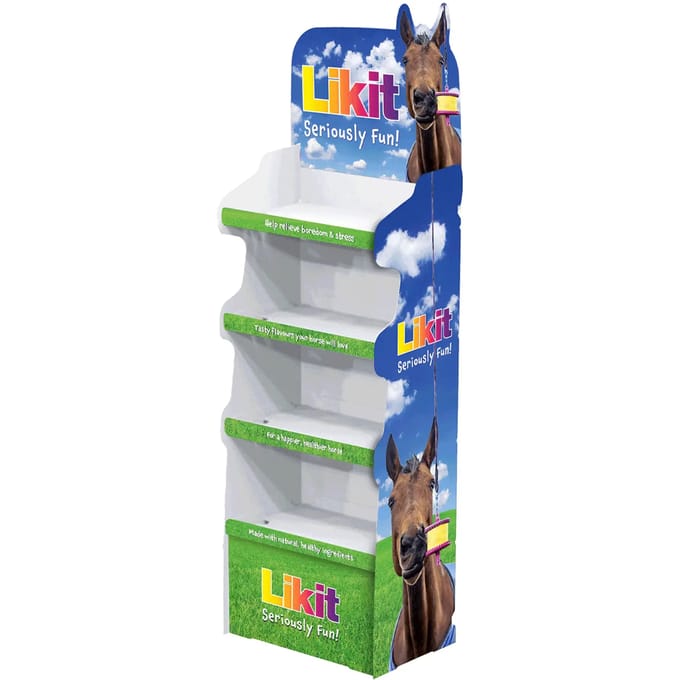 Standaard paarden speelgoed Likit