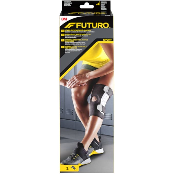 FUTURO™ Aanpasbare Kniestabilisator 47550 1 Verband(en)