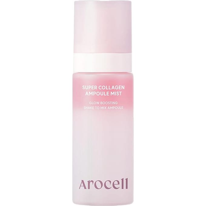[Arocell] Brume Ampoule Super Collagène 80ml white