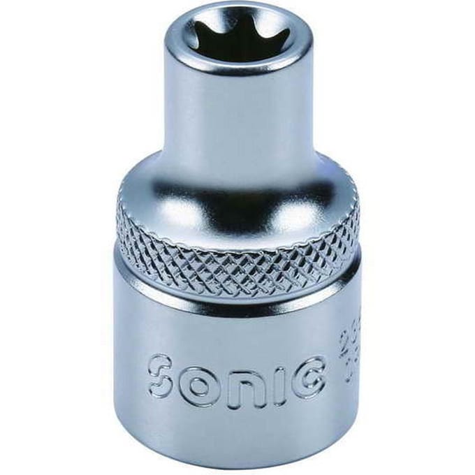 Dopsleutel 1/2" E-TORX SONIC 23611
