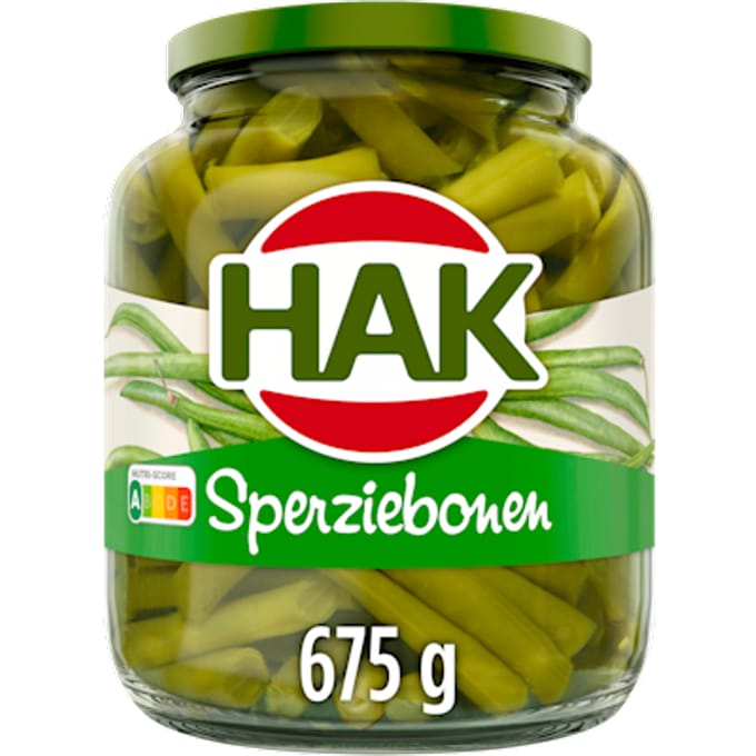 Sperziebonen